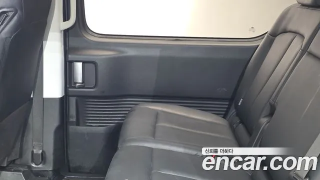 Hyundai Staria — фото 25