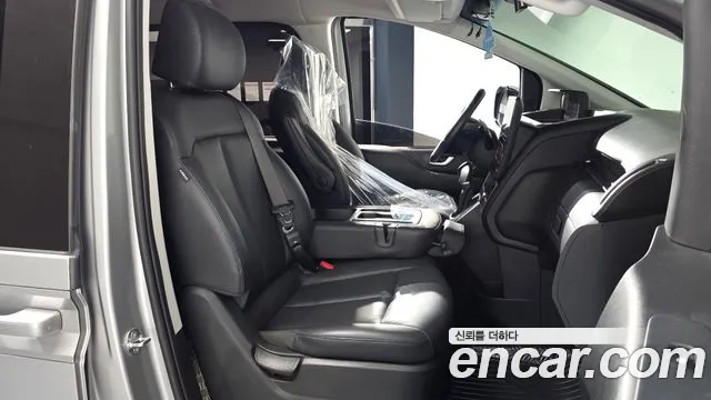 Hyundai Staria — фото 26