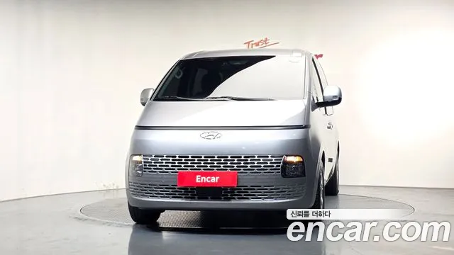 Hyundai Staria — фото 3