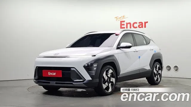 Hyundai Kona — фото 1