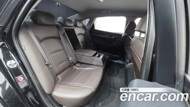 Hyundai Grandeur — фото 19