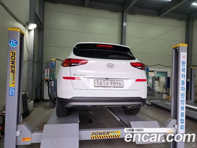 Hyundai Tucson — фото 2