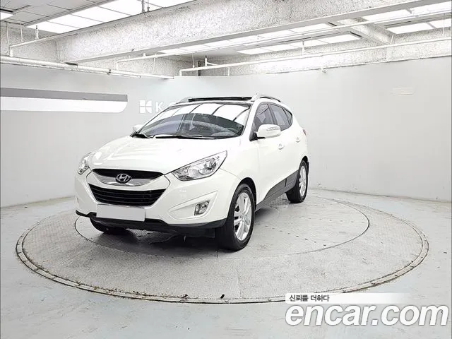 Hyundai Tucson — фото 1