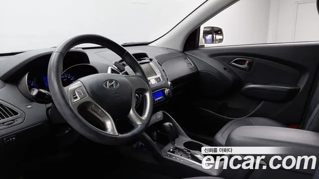 Hyundai Tucson — фото 12