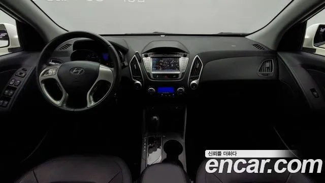 Hyundai Tucson — фото 13