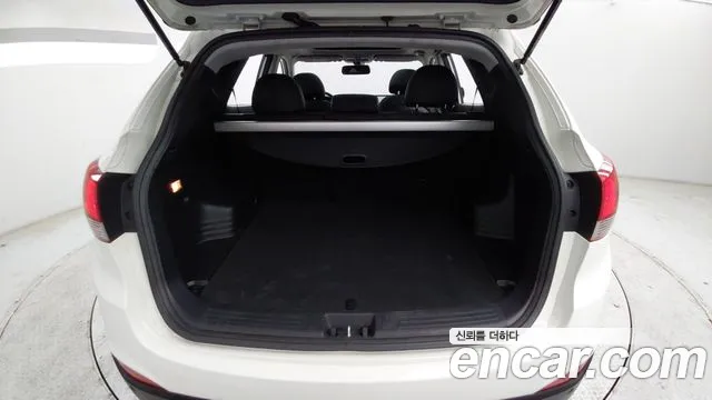Hyundai Tucson — фото 16