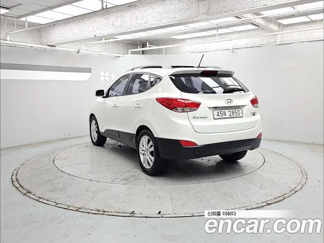 Hyundai Tucson — фото 2