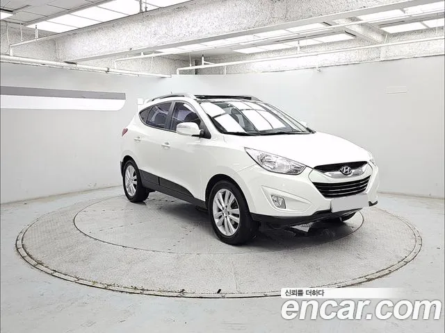 Hyundai Tucson — фото 3