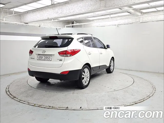 Hyundai Tucson — фото 4