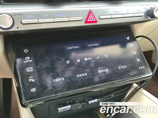 Hyundai Grandeur — фото 13