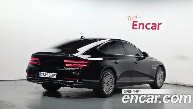 Genesis G80 — фото 1