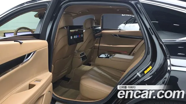 Genesis G80 — фото 10
