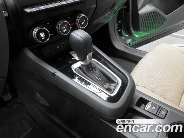 Renault-KoreaSamsung Arkana — фото 9