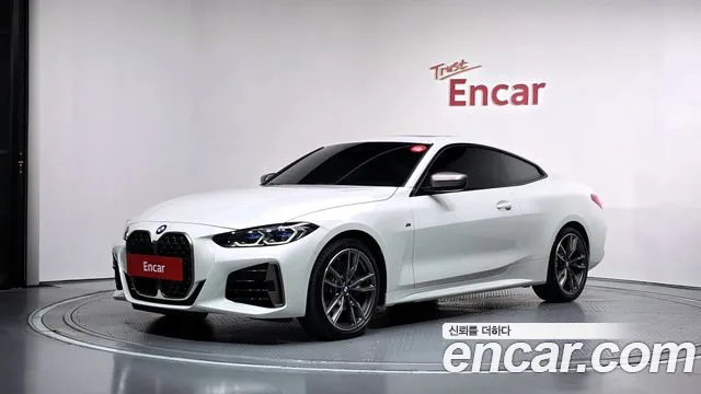 BMW 4-Series — фото 1