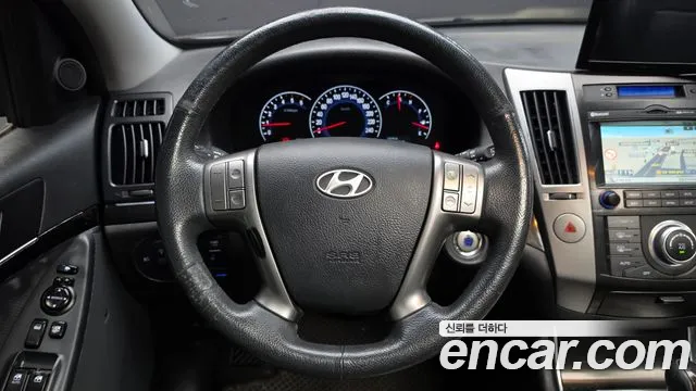 Hyundai Veracruz — фото 12