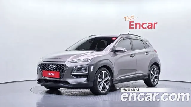 Hyundai Kona — фото 1