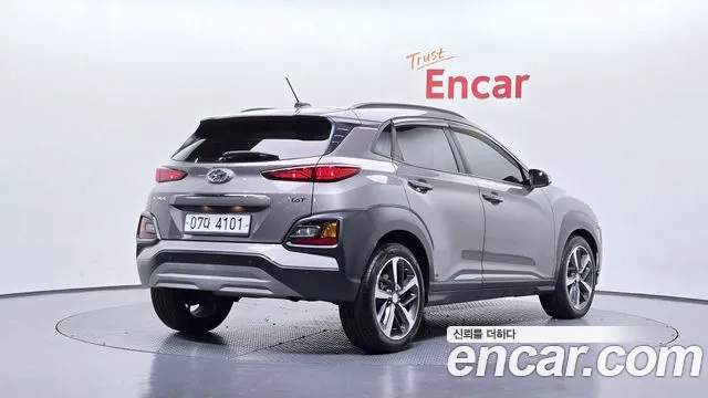 Hyundai Kona — фото 2