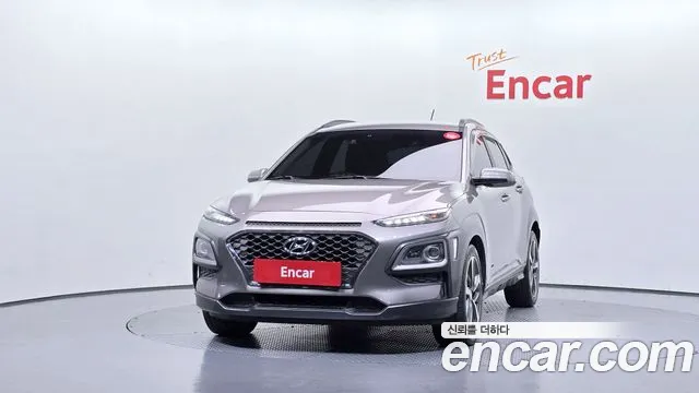 Hyundai Kona — фото 3