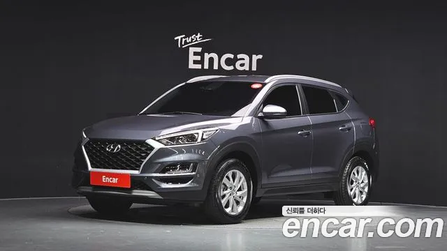 Hyundai Tucson — фото 1