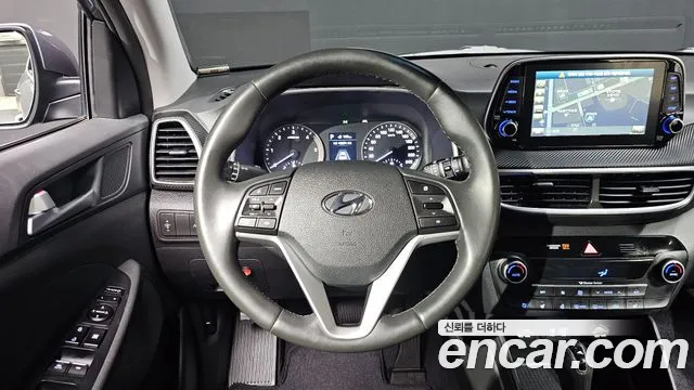 Hyundai Tucson — фото 13