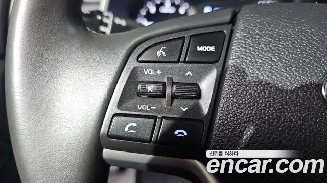 Hyundai Tucson — фото 19