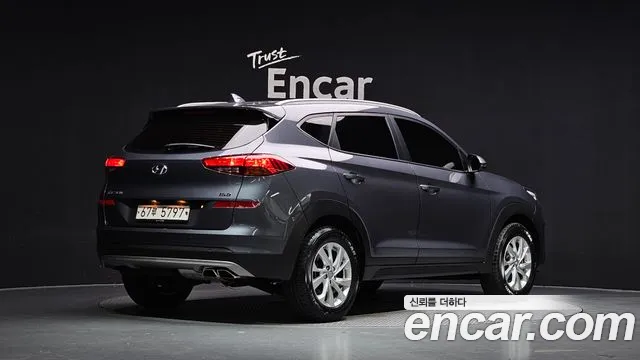 Hyundai Tucson — фото 2