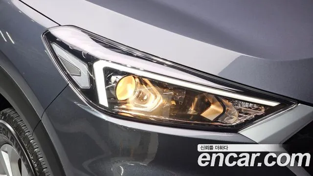 Hyundai Tucson — фото 22
