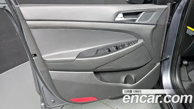 Hyundai Tucson — фото 24