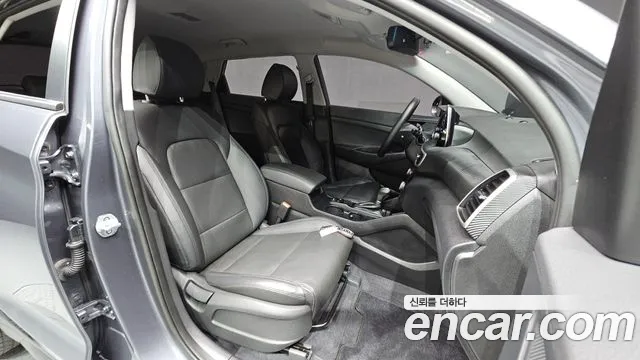 Hyundai Tucson — фото 26