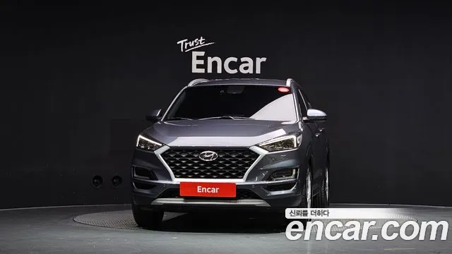 Hyundai Tucson — фото 3