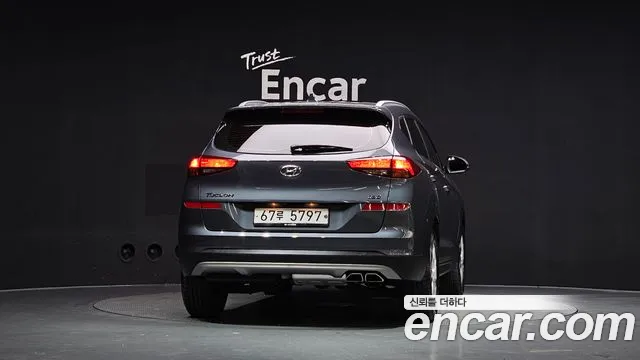 Hyundai Tucson — фото 4