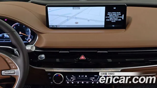 Genesis G80 — фото 12