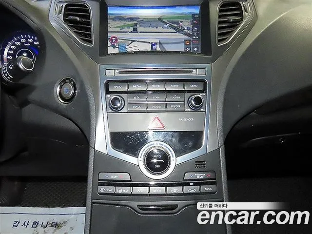 Hyundai Grandeur — фото 11