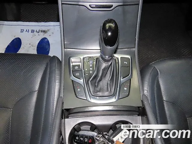Hyundai Grandeur — фото 12