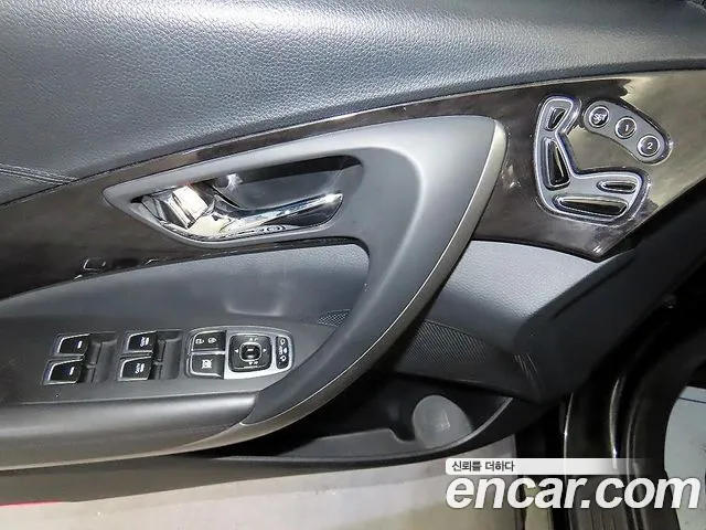 Hyundai Grandeur — фото 13