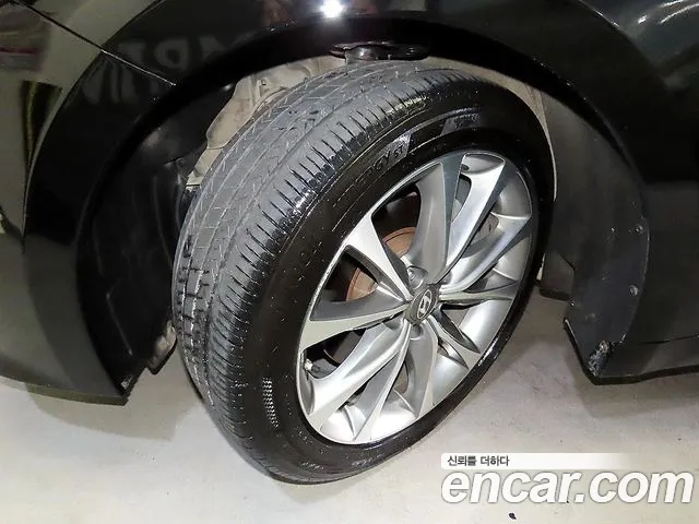 Hyundai Grandeur — фото 19