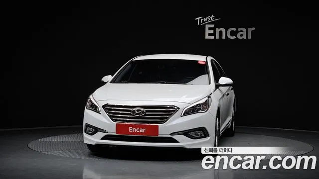 Hyundai Sonata — фото 3