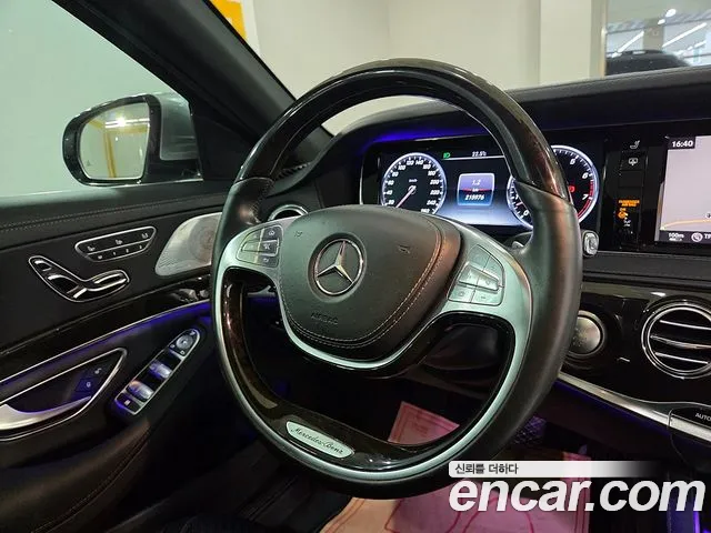 Mercedes-Benz S-Class — фото 15