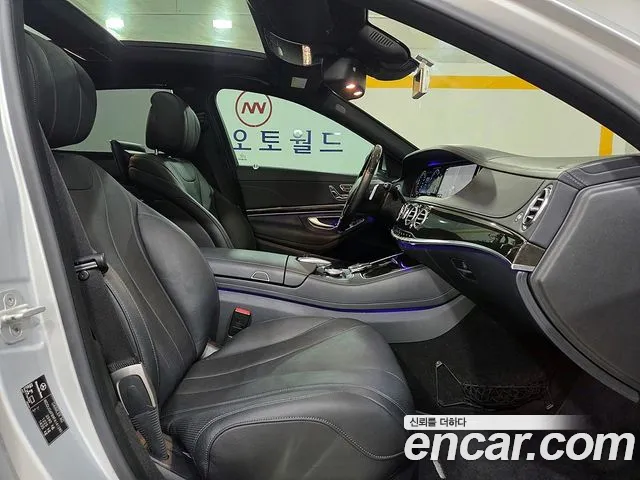Mercedes-Benz S-Class — фото 18