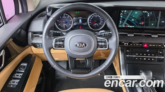 Kia Carnival — фото 14