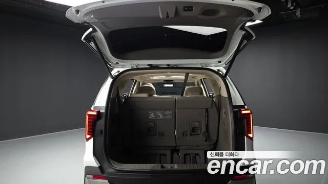 Kia Carnival — фото 20