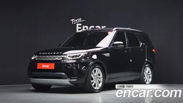 Land Rover Discovery — фото 1