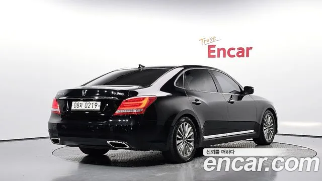 Hyundai Equus — фото 2