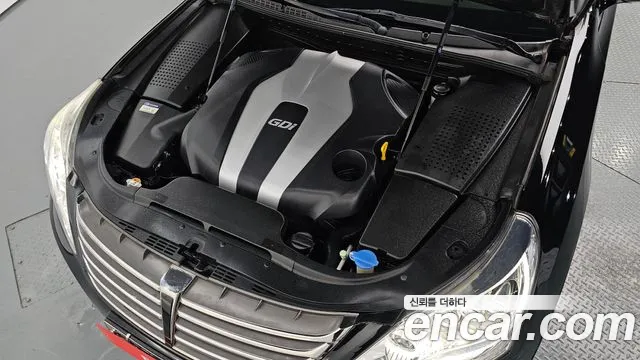 Hyundai Equus — фото 6