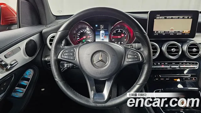 Mercedes-Benz GLC-Class — фото 12