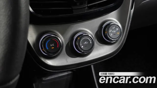 ChevroletGMDaewoo Spark — фото 18