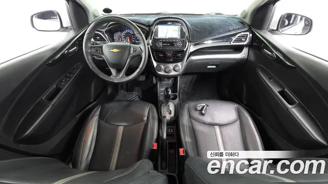 ChevroletGMDaewoo Spark — фото 7