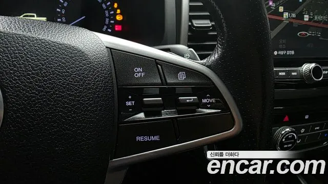 KG_Mobility_Ssangyong Rexton — фото 13