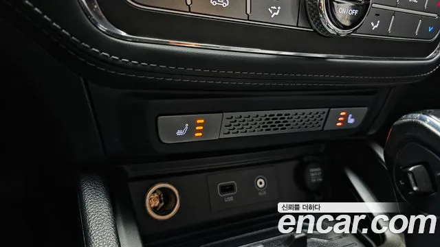 KG_Mobility_Ssangyong Rexton — фото 17