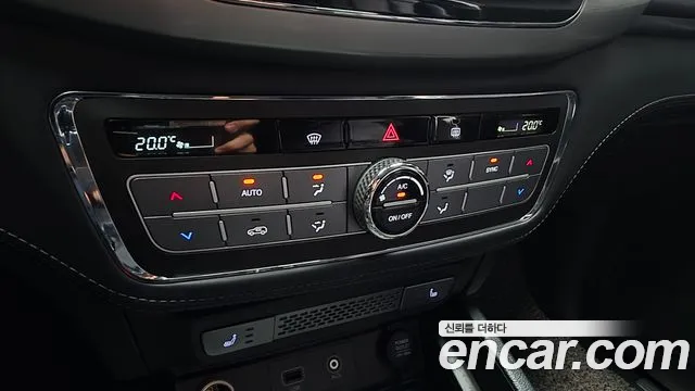 KG_Mobility_Ssangyong Rexton — фото 19